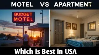 Living in a Motel Full-Time in the USA &ndash; Is It Cheaper Than Rent?