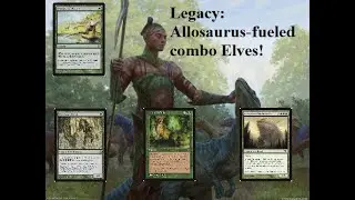 [Legacy] Elves are BACK ON THE MENU!