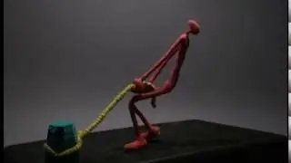 ZLewis Showreel Draft PP