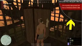Acharam Minha Base - (Stone Age) - Rust MTA