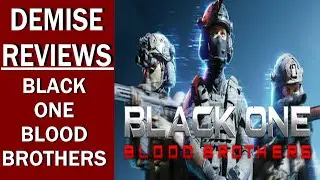 Black One Blood Brothers (PC), We Have Tom Clancy At Home | Demise Reviews