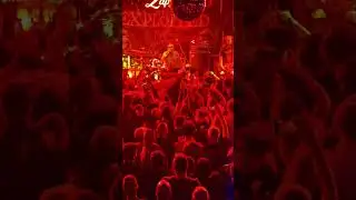The Exploited Fuck the USA live 27/01/2026 Beograd Srbija Zappa Barka