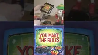 1993: The GAME GENIE Cheat Cartridge -BBC News (Source Atariboy1 twitter) #retrogaming #videogames