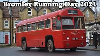 Bromley Running Day 2021 - Summary