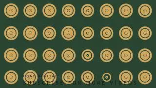 back video background, you tube end screen background, round circles animation background video free