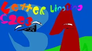 Letter Lingling ep 3 season 2 | the cliff | #letterlingling #art #osc #objectshowcommunity #1 #v #z