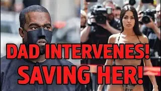 Bianca Censori's Dad INTERVENES! 😡 Kanye West furious over 