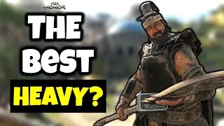 For Honor: Is Jiang Jun The BEST Heavy Right now?