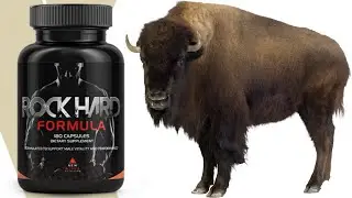 Testosterone and Erection Boosting Supplement