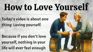 How to love yourself again || English history Motivational video (Ultra power)
