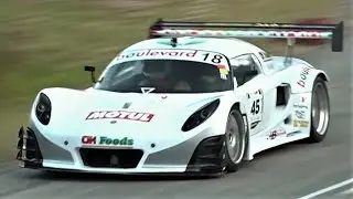 700+Hp/800Kg Lotus Exige Turbo || Honda K24 Swapped Monster - Simola HillClimb 2018