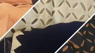 Sindhi Aplique Work Dresses 2018