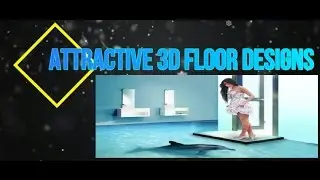 3D Floor Designs Collection | You have never seen before !!!