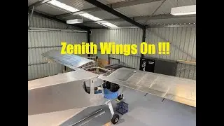 Zenith Cruzer Wings on