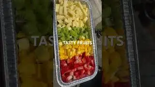 #fruitlovers #fruit #delicious #shortvideo #fruittrays #fruitsnacks #short #viralvideo