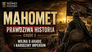 MAHOMET historia Islamu | część 2 | SEDNO HISTORII