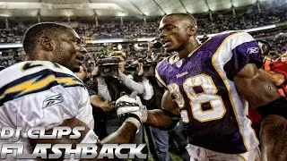 Flashback: Adrian Peterson Full Highlights (2007.11.4) vs Chargers - 296 Yards 3 TD, ALLDAY!
