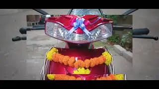 lords auto zoom (Electric scooter)