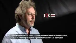 David Cory: Forming the Building Blocks for Quantum Computers
