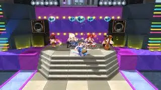 Cannon in D Band Collab MapleStory 2