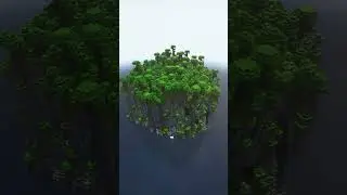 Best Minecraft Seed : Jungle Island Edition