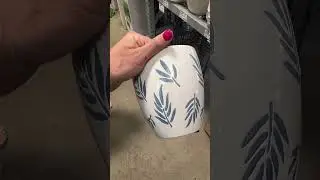 Comment SPRING to shop all these amazing Blue & White patio finds from Lowe&rsquo;s! Are you ready for
