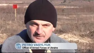 Military Basic Training: Soldiers called to Ukrainian army prepare for military service in Rivne