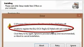 How to Fix Error 