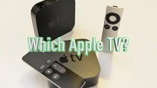Which Apple TV To Buy 2017 Unboxing and Review + Gaming