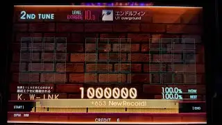 [jubeat beyond the Ave.] エンドルフィン [EXT] EXC by K.W-INK
