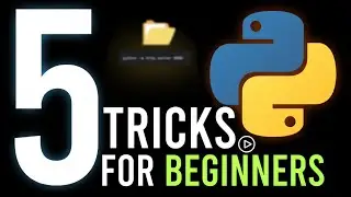 এই ৫টি Python ট্রিকস না জানলে আপনি পিছিয়ে পড়বেন (Pro Tips) | 5 Python Magic Tricks | Bangla Tutorial