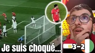 🇪🇬🇨🇮 J&rsquo;AI VU AU STADE C&Ocirc;TE D&rsquo;IVOIRE-&Eacute;GYPTE🔥| VLOG CAN 2025 : &Eacute;PISODE 8
