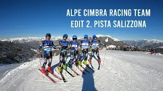 Alpe Cimbra Rcaing Team | Edit 2. Pista Salizzona