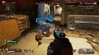 Apex Legends - Hand of God Squad Wipe