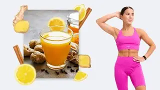 Best Anti Inflammatory Drink Recipe for Weight loss || 21 days anti inflammatory drink Challenge || 