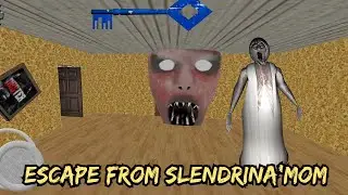 Escape From Slendrina'Mom | Unofficial Full Gameplay