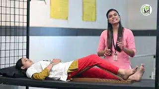SHAMA INSTITUTE OF MEDICAL SCIENCES (PHYSIOTHERAPY) , managed by THE GSWT , DANILIMDA , AHMEDABAD .