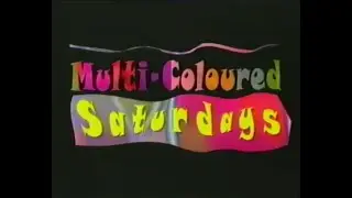 Multi-Coloured Saturdays - 1996