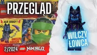 Dragons Rising Sezon 2 już w MAGAZYNACH   PRZEGLĄD Magazynu Lego Ninjago 2 2024