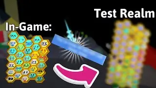 How it Feels Like to be e_lol... (Bee Swarm Simulator Test Realm)