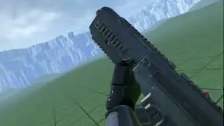 Having fun with the bonus pack in Down Shot VR! (Hilarious! 30 sub special)