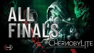 Chernobylite - All Finals Scene