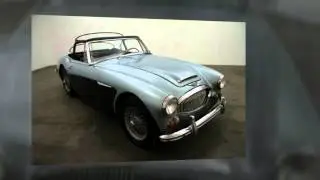 1966 Austin-Healey BJ7 For Sale!