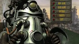 Fallout 1 Let's Play Preleude