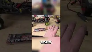 RC Car Bashing #RC #RCBashing
