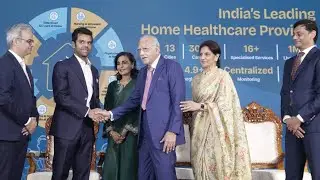 Apollo Homecare: 10 лет ухода на дому уровня больницы/Один миллион пациентов/2000 жизней ежедневно