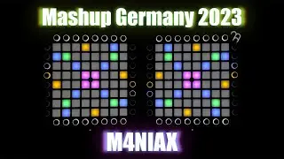 Mashup Germany 2023 by M4NIAX | Launchpad Cover