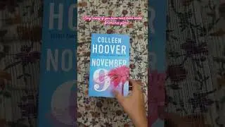 one can never have too many books #books #anahuang #collenhoover #viral