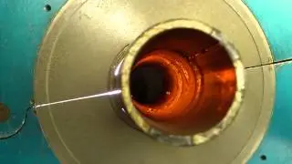 Example of Circumferential Orbital GTAW on Polysoude MW 115 Closed Head
