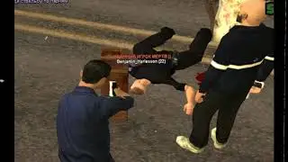 LSPDk || Honey RP || SHOTSQUAD